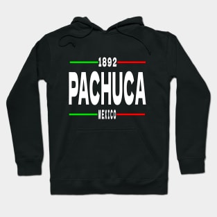 Pachuca Mexico 1892 Classic Hoodie